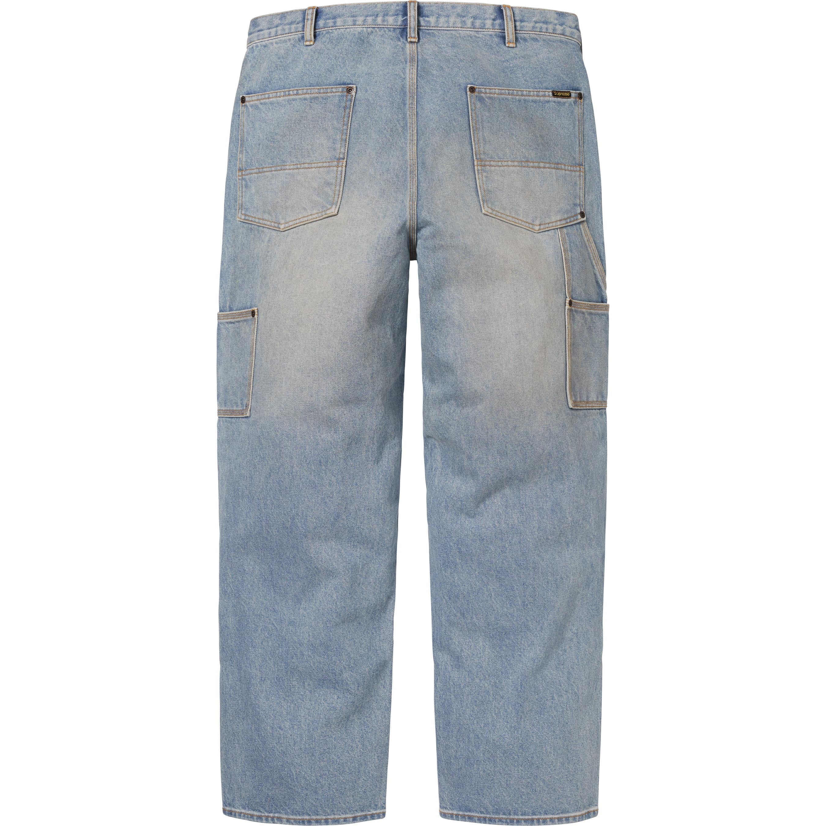Reflective Double Knee Pant view 4